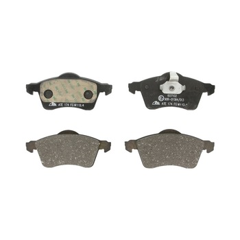 Placute frana VW TRANSPORTER IV caroserie 70XA ATE 13046071022 Placute frana VW TRANSPORTER IV caroserie 70XA ATE 13046071022