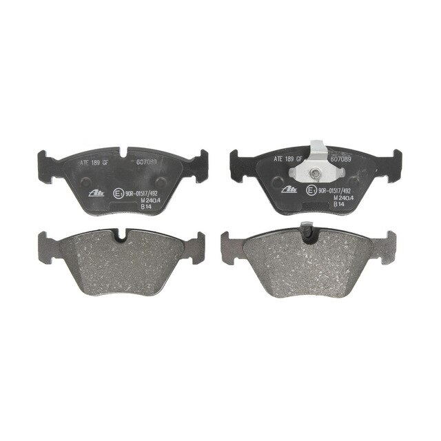 Placute frana BMW 5 E39 ATE 13046070892