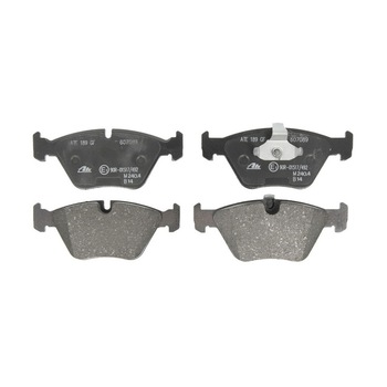 Placute frana BMW 5 E39 ATE 13046070892 Placute frana BMW 5 E39 ATE 13046070892