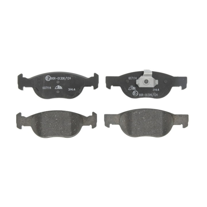 Fékbetétek FIAT PUNTO 188 ATE 13046071142