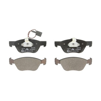 Placute frana ALFA ROMEO 156 932 ATE 13046071402 Placute frana ALFA ROMEO 156 932 ATE 13046071402