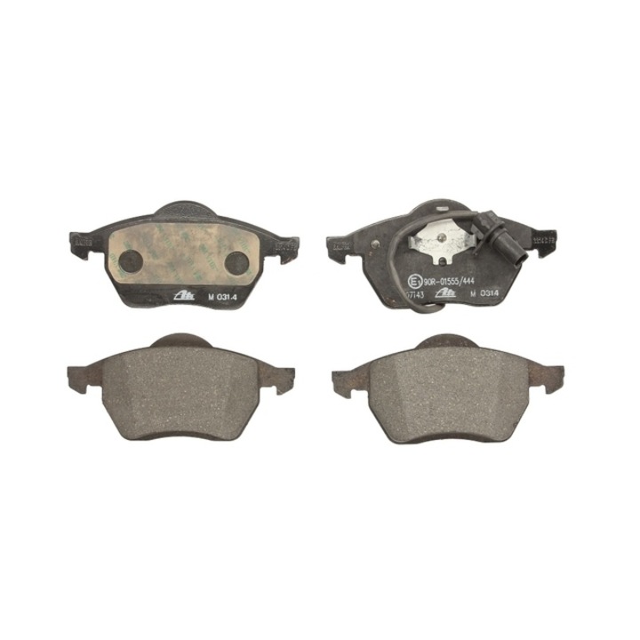 Fékbetétek VW SHARAN 7M8 7M9 7M6 ATE 13046071432