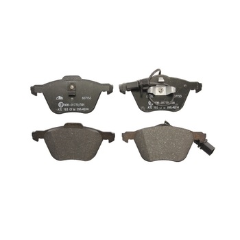 Placute frana VW TRANSPORTER IV caroserie 70XA ATE 13046071532 Placute frana VW TRANSPORTER IV caroserie 70XA ATE 13046071532