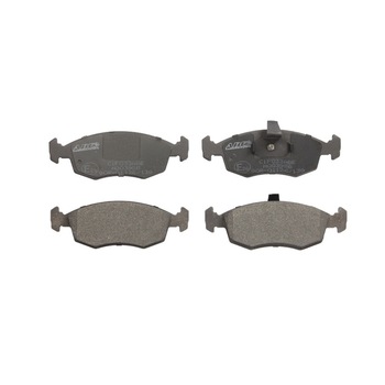 Placute frana FIAT PUNTO 188 ATE 13046071262 Placute frana FIAT PUNTO 188 ATE 13046071262