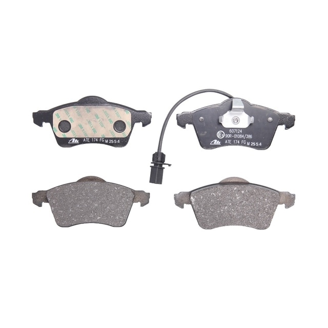 Placute frana VW TRANSPORTER IV platou sasiu 70XD ATE 13046071242