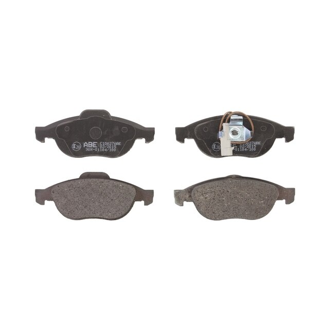 Placute frana ALFA ROMEO 156 932 ATE 13046071392