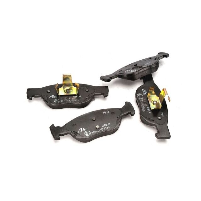 Placute frana FIAT PUNTO Van 188AX ATE 13046071252