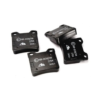 Placute frana PEUGEOT 607 9D 9U ATE 13046071342 Placute frana PEUGEOT 607 9D 9U ATE 13046071342