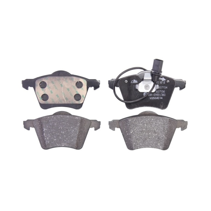 Накладки VW SHARAN 7M8 7M9 7M6 ATE 13046071542