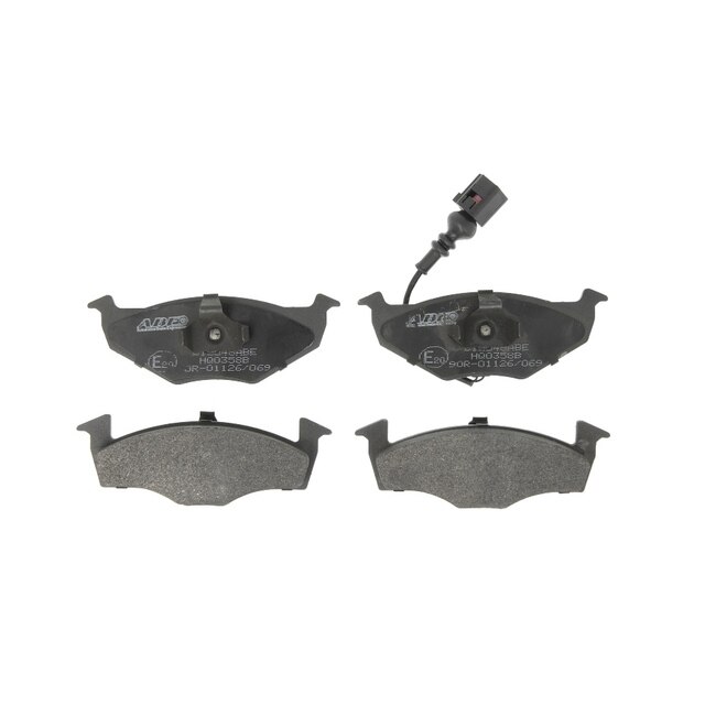 Placute frana SKODA FABIA limuzina 6Y3 ATE 13046071642