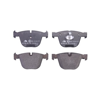 Placute frana BMW X5 F15 F85 ATE 13046071692 Placute frana BMW X5 F15 F85 ATE 13046071692