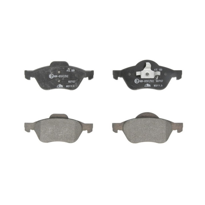 Fékbetétek RENAULT LAGUNA II Grandtour KG0 1 ATE 13046071572