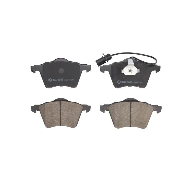 Placute frana FORD GALAXY WGR ATE 13046071562