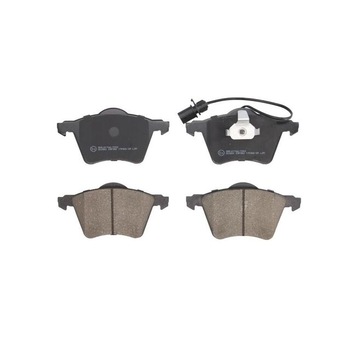 Placute frana FORD GALAXY WGR ATE 13046071562 Placute frana FORD GALAXY WGR ATE 13046071562