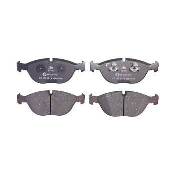 Placute frana MERCEDES-BENZ E-CLASS combi S210 ATE 13046071832 Placute frana MERCEDES-BENZ E-CLASS combi S210 ATE 13046071832