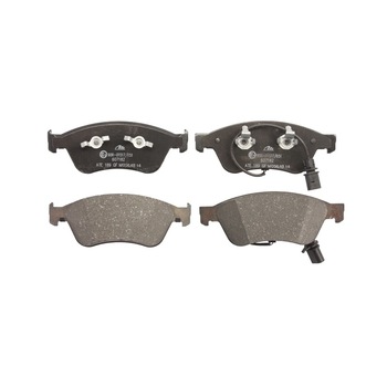 Placute frana VW PHAETON 3D ATE 13046071822 Placute frana VW PHAETON 3D ATE 13046071822