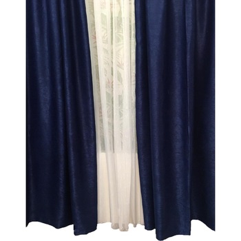 Set doua draperii 140X245cm si perdea 300X245cm by Liz Line-SDP33 Set doua draperii 140X245cm si perdea 300X245cm by Liz Line-SDP33