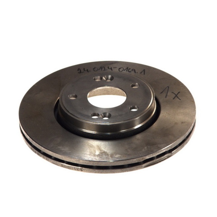 Féktárcsa RENAULT LAGUNA II BG0 1 ATE 24012401691