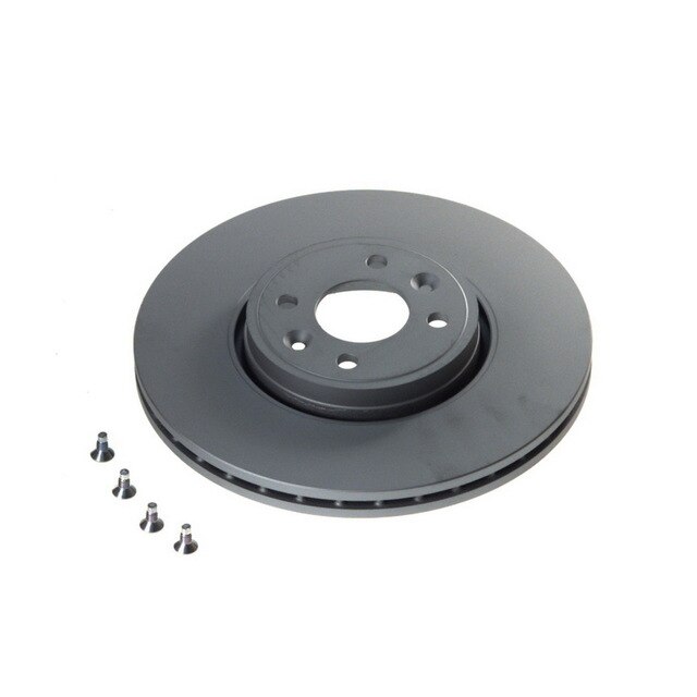 Disc frana RENAULT GRAND SCÉNIC II JM0 1 ATE 24012401911