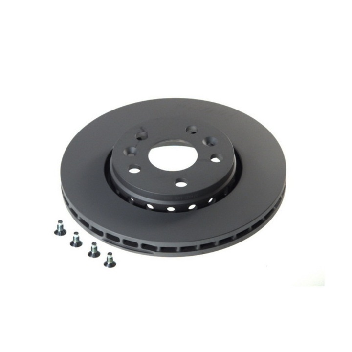 Féktárcsa MERCEDES-BENZ CITAN karosszéria 415 ATE 24012402221