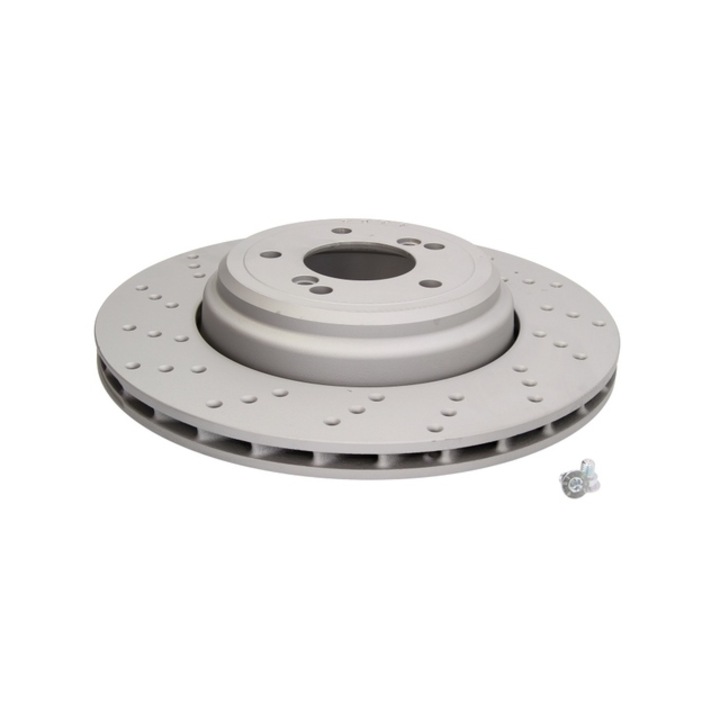 Спирачен диск ATE 24012402312, BMW 1 Купе E82