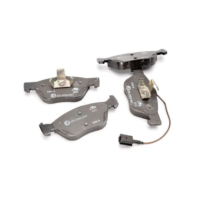 Placute frana ALFA ROMEO 156 932 ATE 13046071802