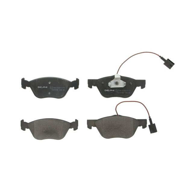 Placute frana ALFA ROMEO GT 937 ATE 13046071812