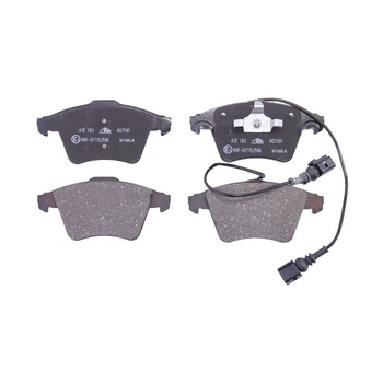 Placute frana VW TOUAREG 7LA 7L6 7L7 ATE 13046071912 Placute frana VW TOUAREG 7LA 7L6 7L7 ATE 13046071912