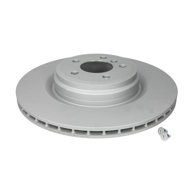 Disc frana BMW 5 Gran Turismo F07 ATE 24012402411