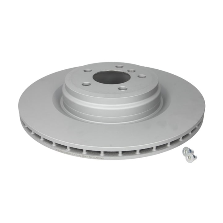 Féktárcsa BMW 5 Gran Turismo F07 ATE 24012402411