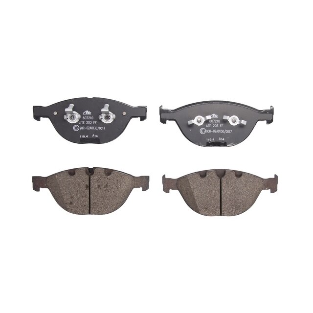 Placute frana BMW 5 Touring E61 ATE 13046072102