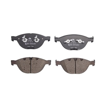 Placute frana BMW 7 E65 E66 E67 ATE 13046072102 Placute frana BMW 7 E65 E66 E67 ATE 13046072102