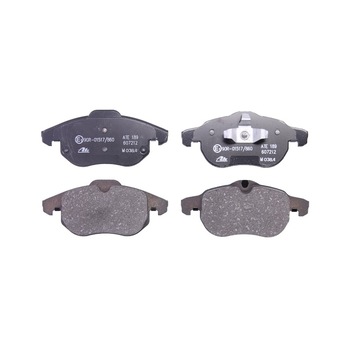 Placute frana SAAB 9-3X ATE 13046072122 Placute frana SAAB 9-3X ATE 13046072122