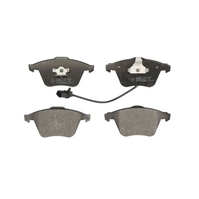 Placute frana VW PASSAT CC 357 ATE 13046072002