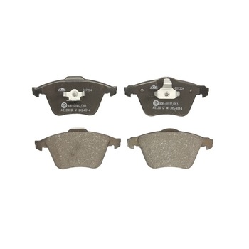 Placute frana SAAB 9-3 combi YS3F ATE 13046072042 Placute frana SAAB 9-3 combi YS3F ATE 13046072042