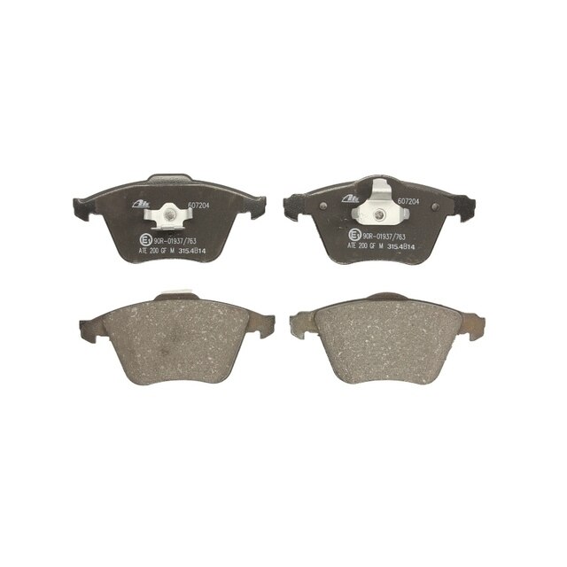 Placute frana VOLVO V40 hatchback ATE 13046072042