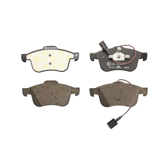 Placute frana ALFA ROMEO BRERA 939 ATE 13046072112