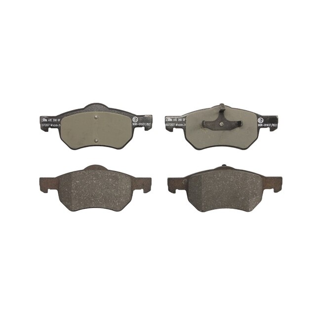 Placute frana CHRYSLER VOYAGER IV RG RS ATE 13046072072