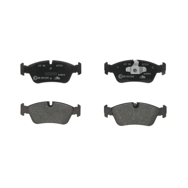 Placute frana BMW 1 E87 ATE 13046072152