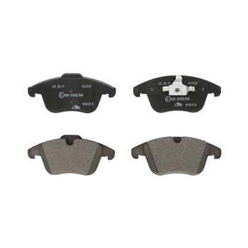 Placute frana FORD MONDEO IV Turnier BA7 ATE 13046072282 Placute frana FORD MONDEO IV Turnier BA7 ATE 13046072282