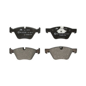 Placute frana BMW Z4 E89 ATE 13046072162 Placute frana BMW Z4 E89 ATE 13046072162