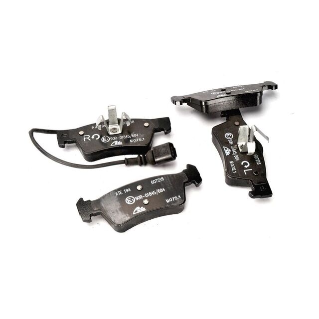 Placute frana VW TRANSPORTER V bus 7HB 7HJ 7EB 7EJ 7EF 7EG 7HF 7EC ATE 13046072182