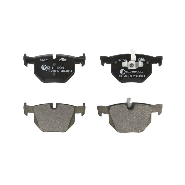 Placute frana BMW 3 E90 ATE 13046072252