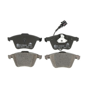 Placute frana AUDI A3 8P1 ATE 13046072272 Placute frana AUDI A3 8P1 ATE 13046072272