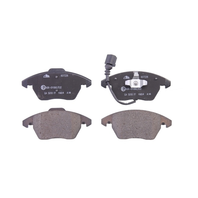 Placute frana AUDI TT 8J3 ATE 13046072262