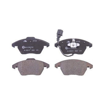 Placute frana AUDI TT 8J3 ATE 13046072262 Placute frana AUDI TT 8J3 ATE 13046072262