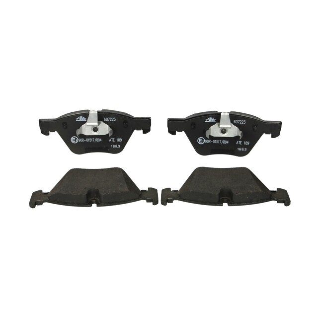 Placute frana BMW 1 E81 ATE 13046072232