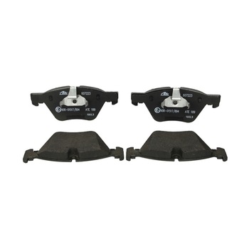 Placute frana BMW 1 E87 ATE 13046072232 Placute frana BMW 1 E87 ATE 13046072232