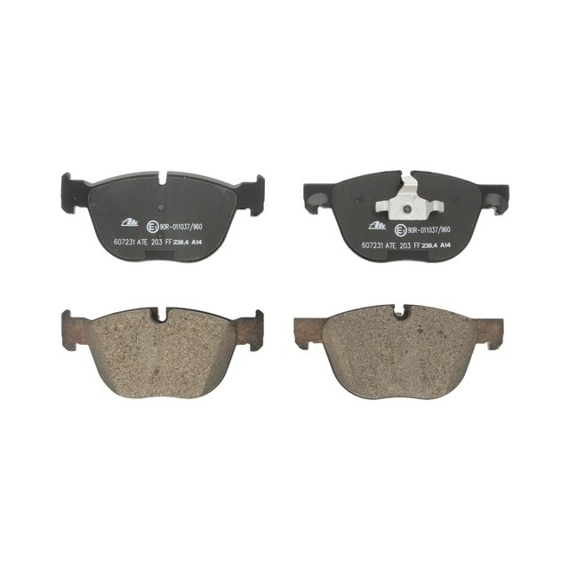 Placute frana BMW X5 E70 ATE 13046072312