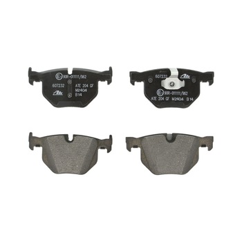 Placute frana BMW X6 F16 F86 ATE 13046072322 Placute frana BMW X6 F16 F86 ATE 13046072322